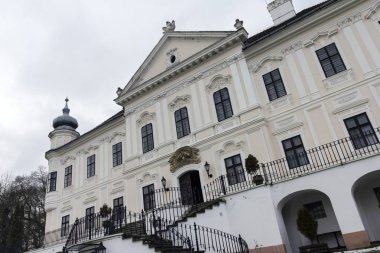 teleki-degenfeld Kalesi