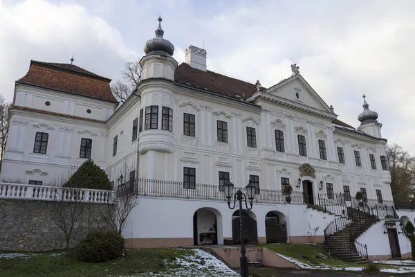 Castelo de Teleki-Degenfeld — Fotografia de Stock