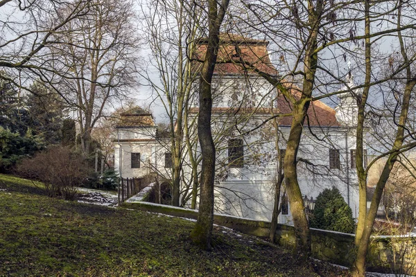 Castelo de Teleki-Degenfeld — Fotografia de Stock