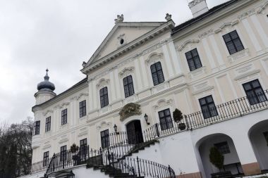 teleki-degenfeld Kalesi