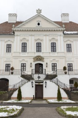 teleki-degenfeld Kalesi