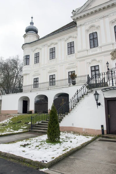 Teleki-degenfeld slott — Stockfoto