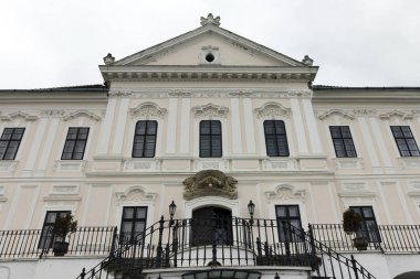 teleki-degenfeld Kalesi