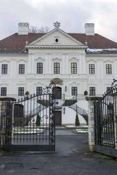 Teleki-Degenfeld castle — Zdjęcie stockowe