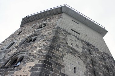 Visegrad kulede Salamon