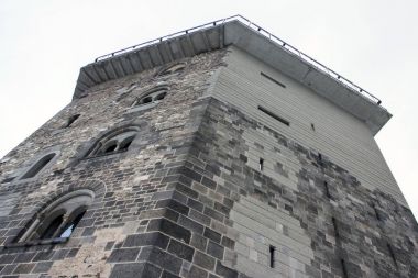 Visegrad kulede Salamon