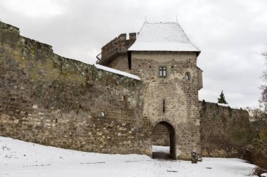 Visegrad kulede Salamon