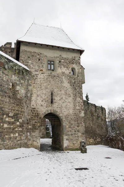 Visegrad kulede Salamon