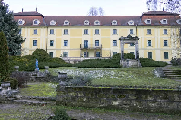Zamek w Törökbálint — Zdjęcie stockowe