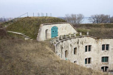 Fort Monostor in Komarom
