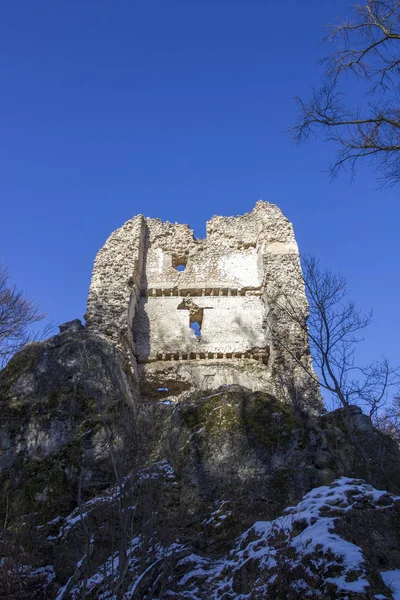 Castello di Batorko — Foto Stock