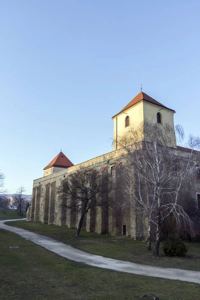 Thury kasteel in Varpalota — Stockfoto