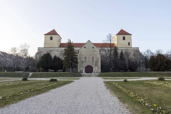 Thury kasteel in Varpalota — Stockfoto