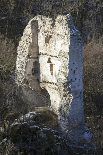 Batorko hrad — Stock fotografie