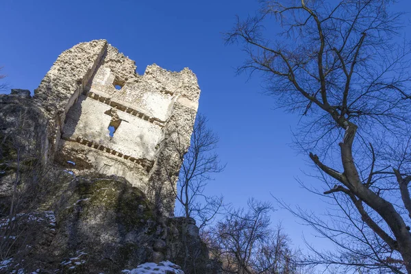 Zamek Batorko — Zdjęcie stockowe