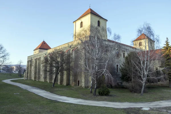 Thury zamek w Varpalota — Zdjęcie stockowe