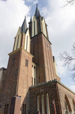 Budapeşte'de kilise