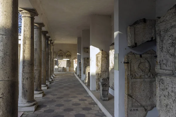 Római kori Aquincum Jogdíjmentes Stock Fotók