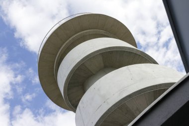 Gözcü Kulesi at lake Balaton