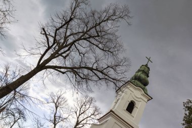 Szantodpuszta kilisede