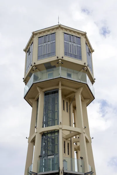 Wasserturm in Siofok — Stockfoto