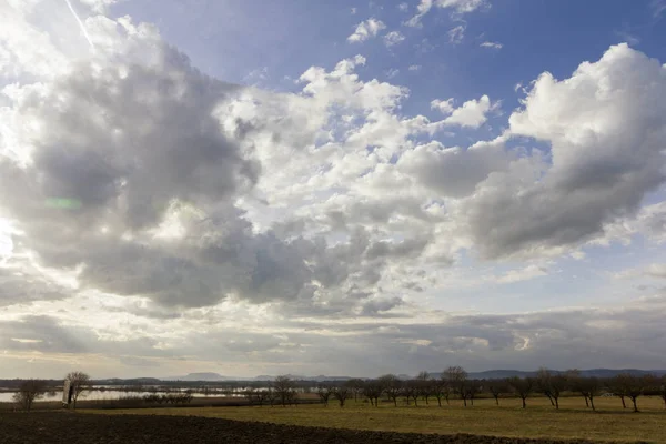 Balaton uplands — Fotografia de Stock