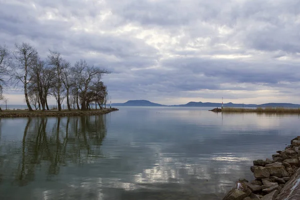 Balaton — Stock Fotó