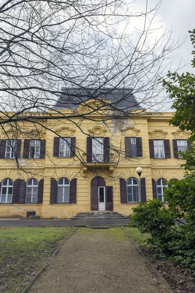 Palacio Szechenyi en Marcali —  Fotos de Stock
