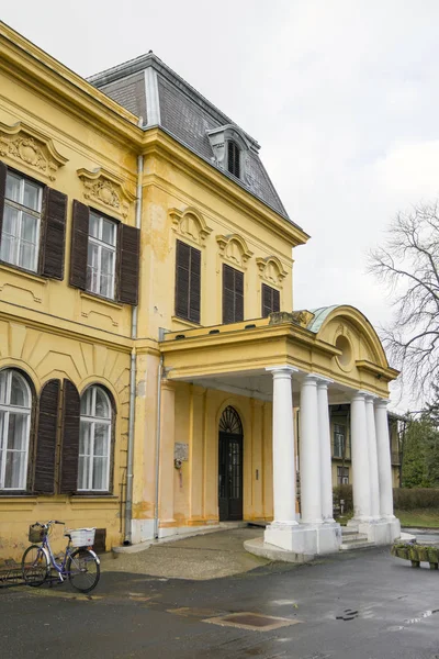 Palácio Szechenyi em Marcali — Fotografia de Stock