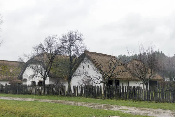 Музейная деревня Сенны — стоковое фото