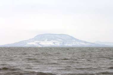 Lake Balaton at Balatonszemes