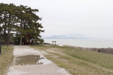 Balatongyorok bakış açısı