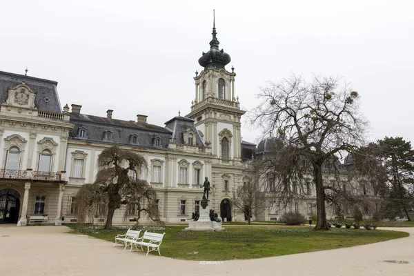 Palacio de Festetics — Foto de Stock