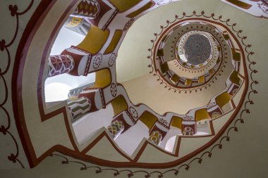 Bory Kalesi merdiven