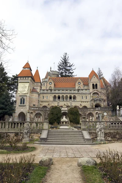 Borech hrad — Stock fotografie