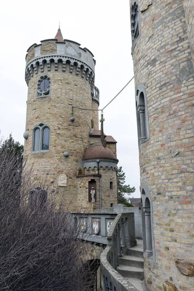 Castelo de Bory — Fotografia de Stock