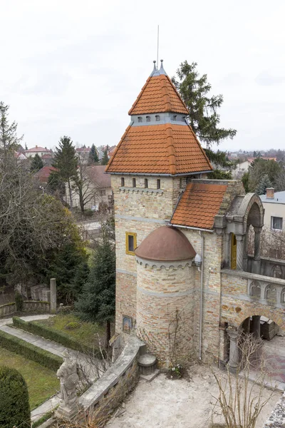 Bory Burg — Stockfoto