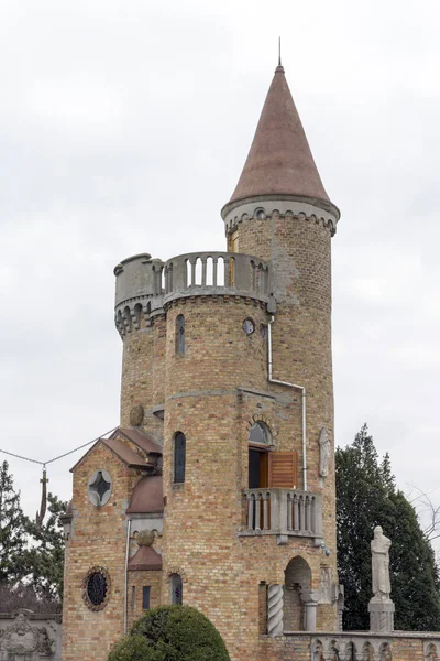 Замок Бори — стоковое фото