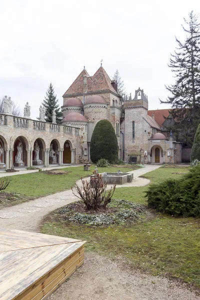 Castelo de Bory — Fotografia de Stock