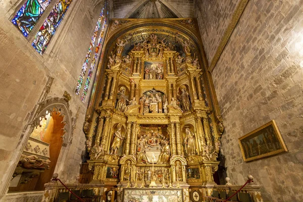 Kathedraal van Palma — Stockfoto