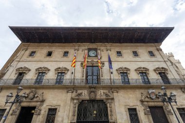 Mallorc 'taki Ajuntament de Palma