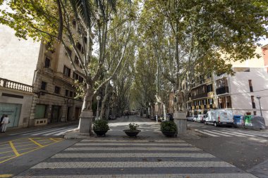 Palma 'lı La Rambla