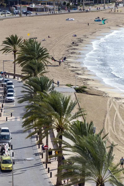 Stranden Palma — Stockfoto