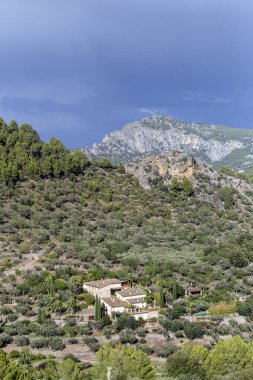 Serra de Tramuntana Dağları