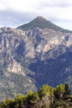 Serra de Tramuntana Dağları