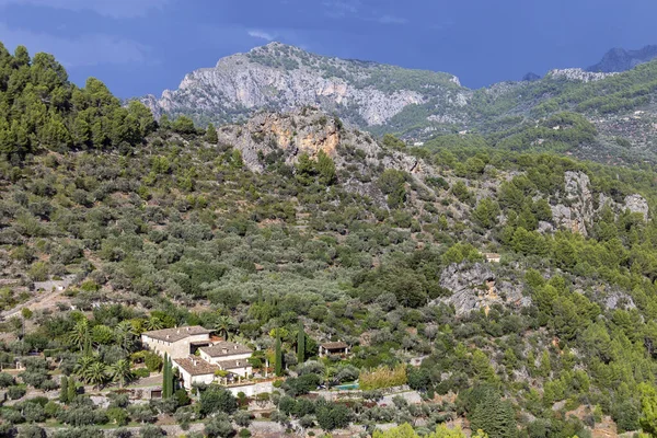 Serra de tramuntana — Stockfoto