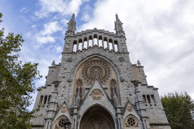 Sóller 'deki Sant Bartomeu Kilisesi