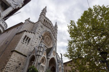 Sóller 'deki Sant Bartomeu Kilisesi
