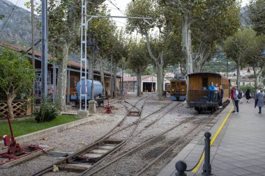 Soller 'da tramvay