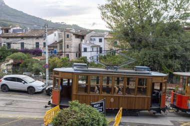 Soller 'da tramvay